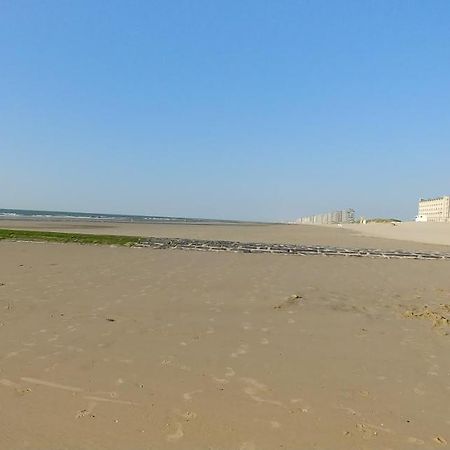 Sunny Bank Westende Zeezicht Middelkerke Eksteriør bilde