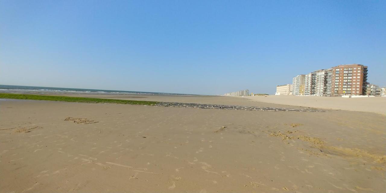 Sunny Bank Westende Zeezicht Middelkerke Eksteriør bilde